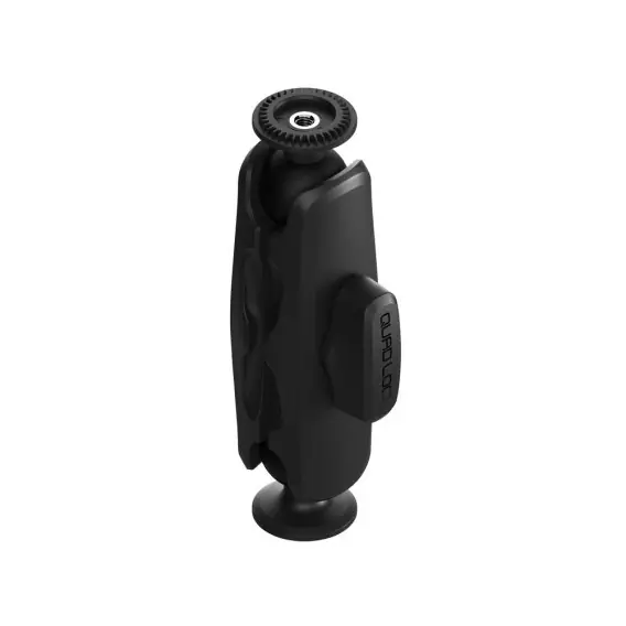 Łatwy zwrot Średnie ramię 75mm z dwoma przegubami Quad Lock 360